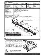 Preview for 7 page of D+H DXD 150-BSY+ Original Instructions Manual