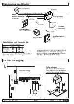 Предварительный просмотр 4 страницы D+H GVL 8301-K V2 Original Instructions Manual