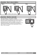 Preview for 14 page of D+H GVL 8304-K Original Instructions Manual