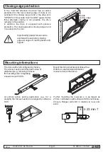 Предварительный просмотр 6 страницы D+H KA 34-ACB Original Instructions Manual