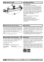 Предварительный просмотр 7 страницы D+H KA 34-ACB Original Instructions Manual