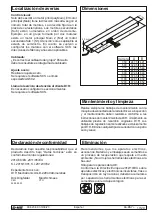 Предварительный просмотр 17 страницы D+H KA 34-BSY+ Original Instructions Manual