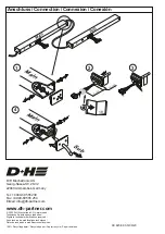 Предварительный просмотр 20 страницы D+H KA 34-BSY+ Original Instructions Manual