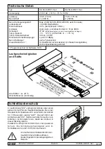 Preview for 3 page of D+H KA 34-K-BSY Plus Original Instructions Manual