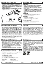 Preview for 4 page of D+H KA 34-K-BSY Plus Original Instructions Manual