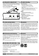 Preview for 7 page of D+H KA 34-K-BSY Plus Original Instructions Manual