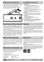 Preview for 13 page of D+H KA 34-K-BSY Plus Original Instructions Manual