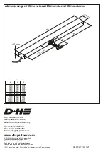 Preview for 16 page of D+H KA 34-K-BSY Plus Original Instructions Manual