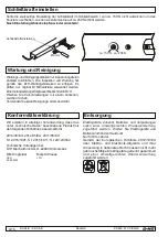 Preview for 4 page of D+H KA 34-K Original Instructions Manual