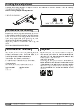 Preview for 7 page of D+H KA 34-K Original Instructions Manual