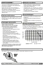 Preview for 8 page of D+H KA 34-K Original Instructions Manual