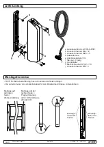 Предварительный просмотр 4 страницы D+H LAH 65-K-BSY+ Manual