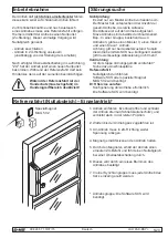 Предварительный просмотр 5 страницы D+H LAH 65-K-BSY+ Manual