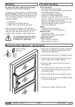 Предварительный просмотр 9 страницы D+H LAH 65-K-BSY+ Manual