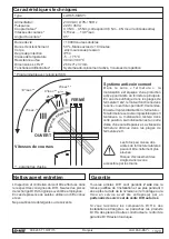 Предварительный просмотр 11 страницы D+H LAH 65-K-BSY+ Manual