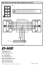 Предварительный просмотр 20 страницы D+H LAH 65-K-BSY+ Manual