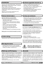 Preview for 2 page of D+H LDF 100 Original Instructions Manual