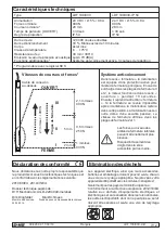 Preview for 7 page of D+H LDF 100 Original Instructions Manual