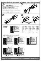 Preview for 10 page of D+H LDF 100 Original Instructions Manual