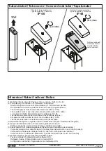 Предварительный просмотр 23 страницы D+H LDx-1400-1-PLP Manual