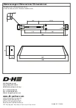 Предварительный просмотр 24 страницы D+H LDx-1400-1-PLP Manual