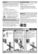 Preview for 7 page of D+H LDx-1400-5 Manual