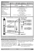 Preview for 12 page of D+H LDx-1400-5 Manual