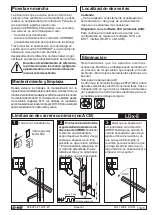 Preview for 13 page of D+H LDx-1400-5 Manual