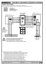 Preview for 18 page of D+H LDx-1400-5 Manual