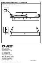 Preview for 20 page of D+H LDx-1400-5 Manual