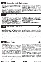 Preview for 8 page of D+H LSC-M Series Instructions For Use Manual