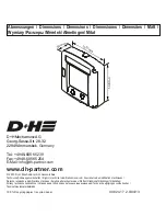 Preview for 16 page of D+H RT 45 Original Instructions Manual