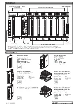 Предварительный просмотр 3 страницы D+H RZN 43-E Series Instructions For Use Manual