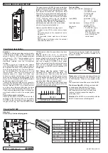 Предварительный просмотр 10 страницы D+H RZN 43-E Series Instructions For Use Manual