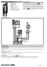 Предварительный просмотр 12 страницы D+H RZN 43-E Series Instructions For Use Manual