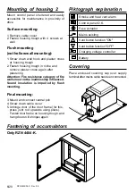 Preview for 6 page of D+H RZN 4402-K Instructions For Use Manual