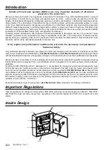 Предварительный просмотр 4 страницы D+H RZN 4416-M Instructions For Use Manual