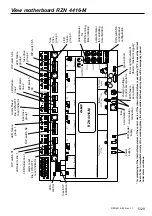 Предварительный просмотр 5 страницы D+H RZN 4416-M Instructions For Use Manual