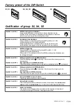 Preview for 17 page of D+H RZN 4416-M Instructions For Use Manual