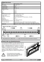 Предварительный просмотр 12 страницы D+H VCD-0203-0250-1-ACB-R Original Instructions Manual