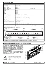 Предварительный просмотр 3 страницы D+H VCD-0204-0x50-1-ACB-M Original Instructions Manual