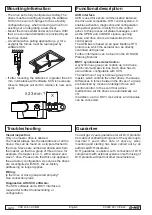 Предварительный просмотр 4 страницы D+H VCD-0204-0x50-1-ACB-M Original Instructions Manual