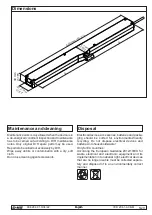 Предварительный просмотр 5 страницы D+H VCD-0204-0x50-1-ACB-M Original Instructions Manual