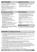 Предварительный просмотр 6 страницы D+H VCD-0204-0x50-1-ACB-M Original Instructions Manual