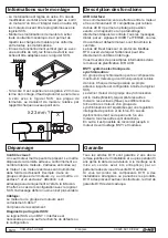 Предварительный просмотр 8 страницы D+H VCD-0204-0x50-1-ACB-M Original Instructions Manual