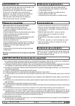 Предварительный просмотр 10 страницы D+H VCD-0204-0x50-1-ACB-M Original Instructions Manual