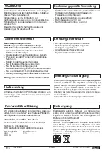 Preview for 2 page of D+H VCD 204-K Original Instructions Manual