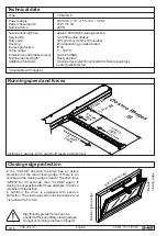 Preview for 6 page of D+H VCD 204-K Original Instructions Manual