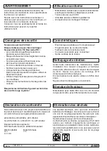 Preview for 8 page of D+H VCD 204-K Original Instructions Manual