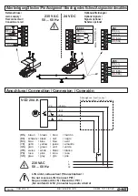 Preview for 14 page of D+H VCD 204-K Original Instructions Manual